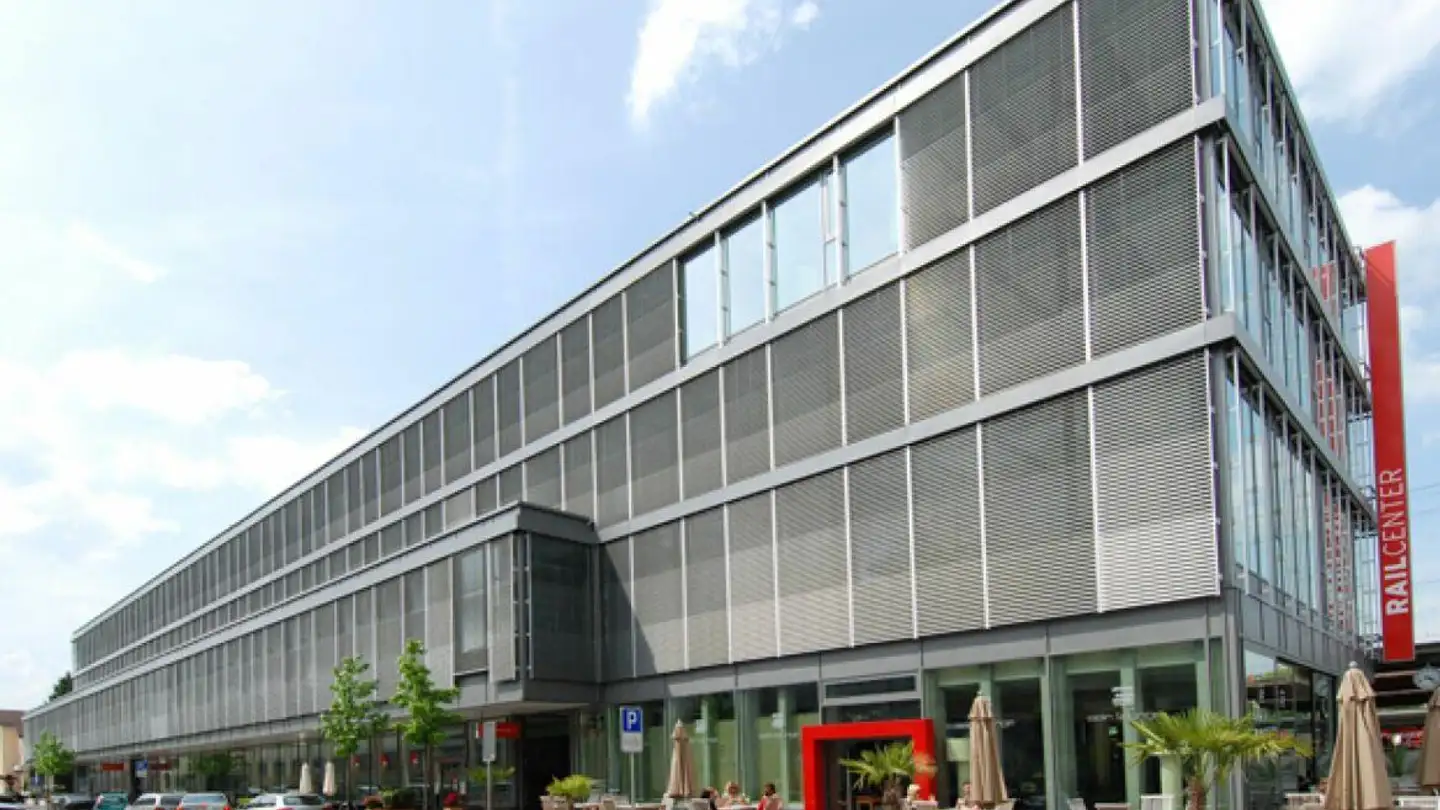 Spazio ufficio in affitto - Säntisstrasse 2a, 9500 Wil SG