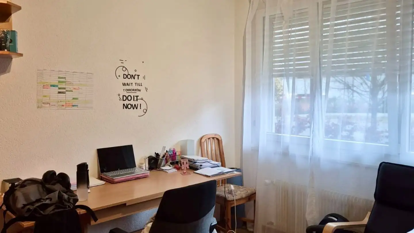 Apartment for rent - Avenue De Tourbillon 61, 1950 Sion - Photo 4