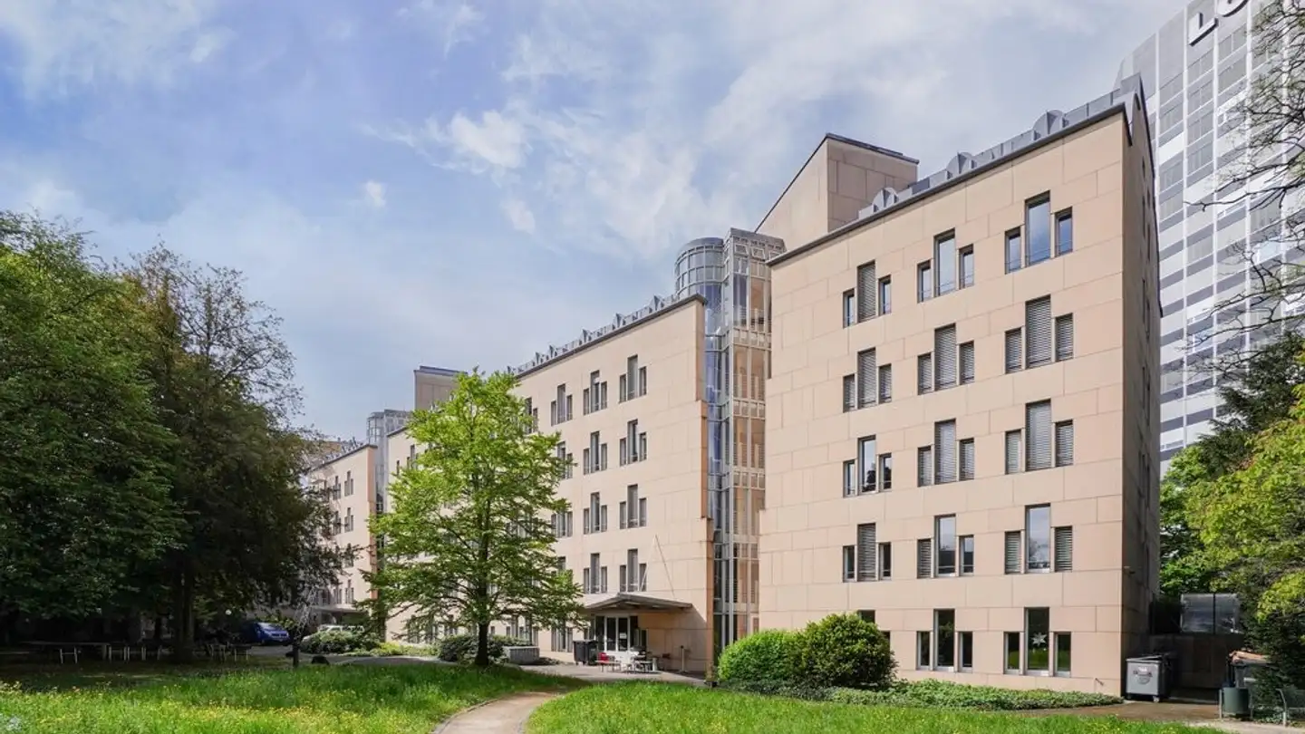 Bürofläche mieten - Jacob Burckhardt-Strasse 88, 4052 Basel