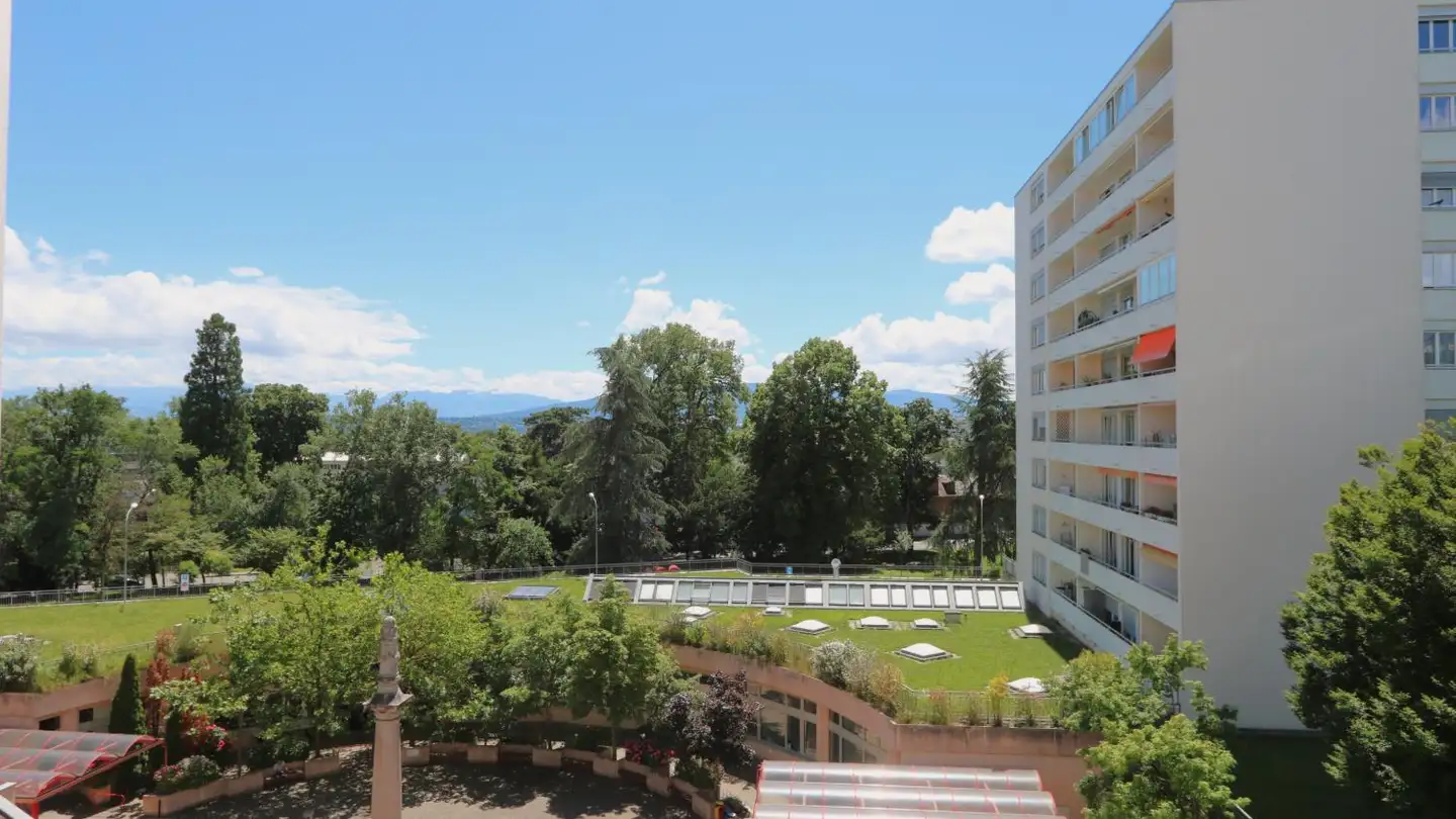 Wohnung mieten - Grand-Montfleury 50, 1290 Versoix