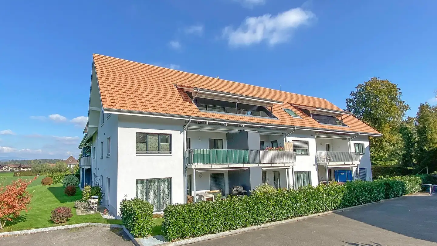 Appartamento in affitto - Ziegeleistrasse 6a, 3054 Schüpfen