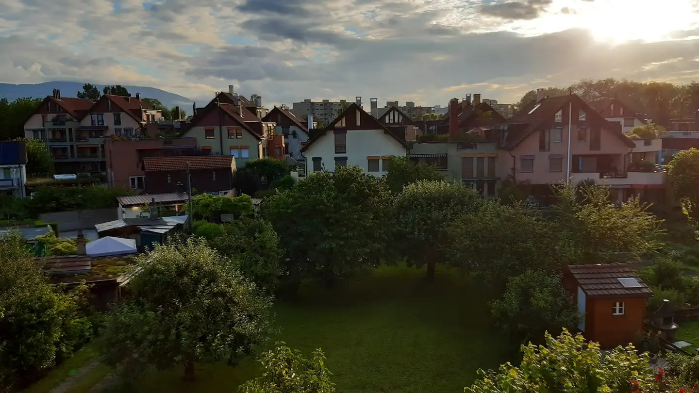 Stanza singola in affitto - Rue Du Valentin 61, 1400 Yverdon-les-Bains - Foto 3