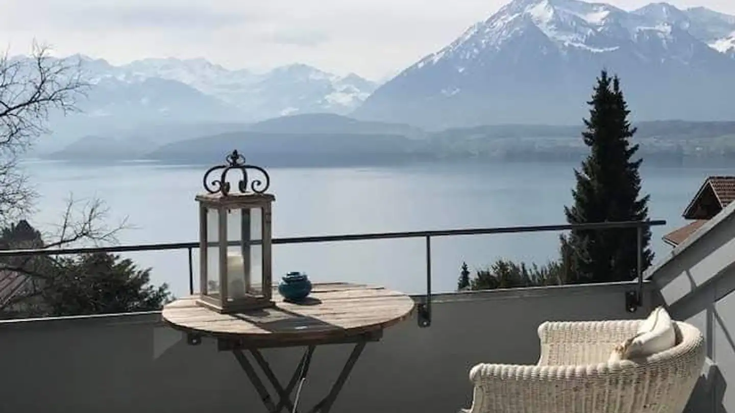 Appartamento in affitto - 3653 Oberhofen am Thunersee