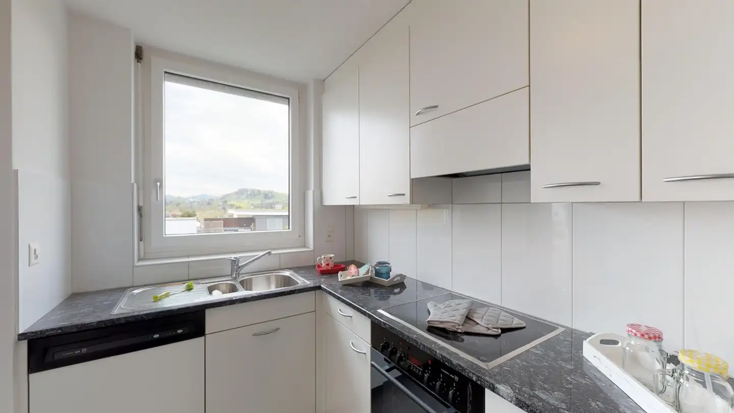 Penthouse for rent - Haselstrasse 12, 9014 St. Gallen - Photo 2