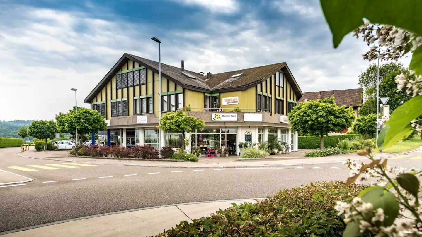 Studio mieten - Chörenmattstrasse 2, 8965 Berikon