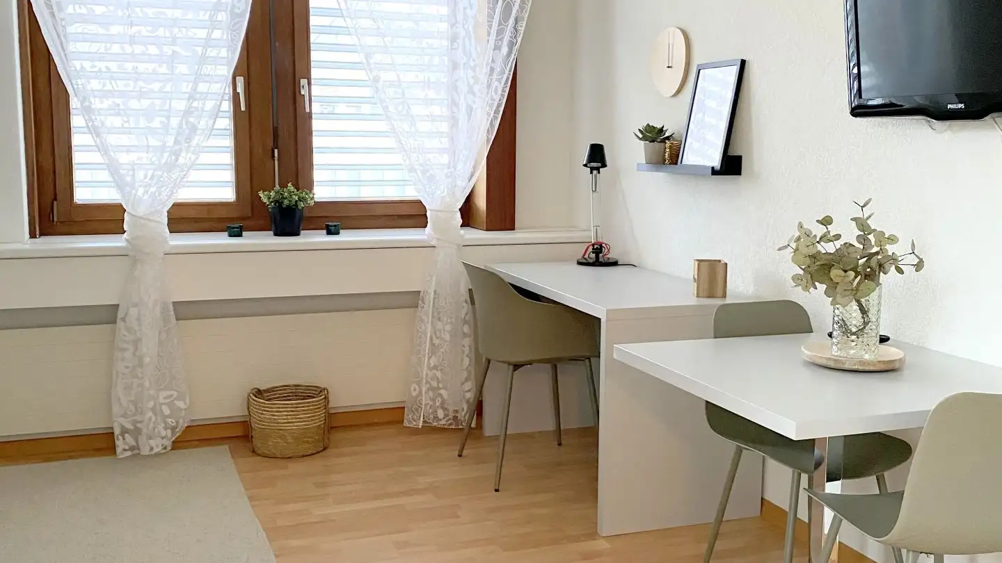 Studio mieten - Chörenmattstrasse 2, 8965 Berikon - Foto 2