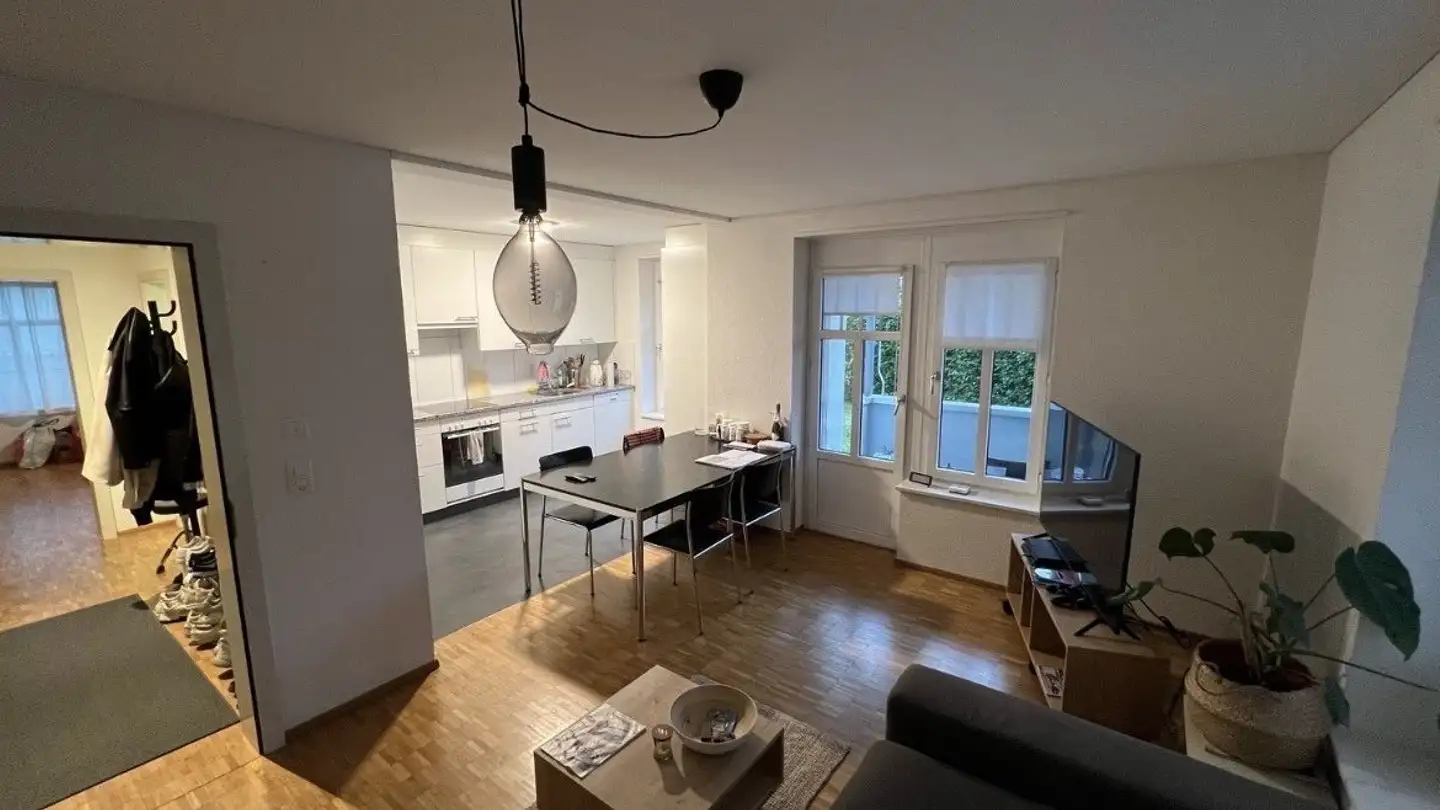 Appartement à louer - Lindenstrasse 60, 9000 St. Gallen - Photo 3