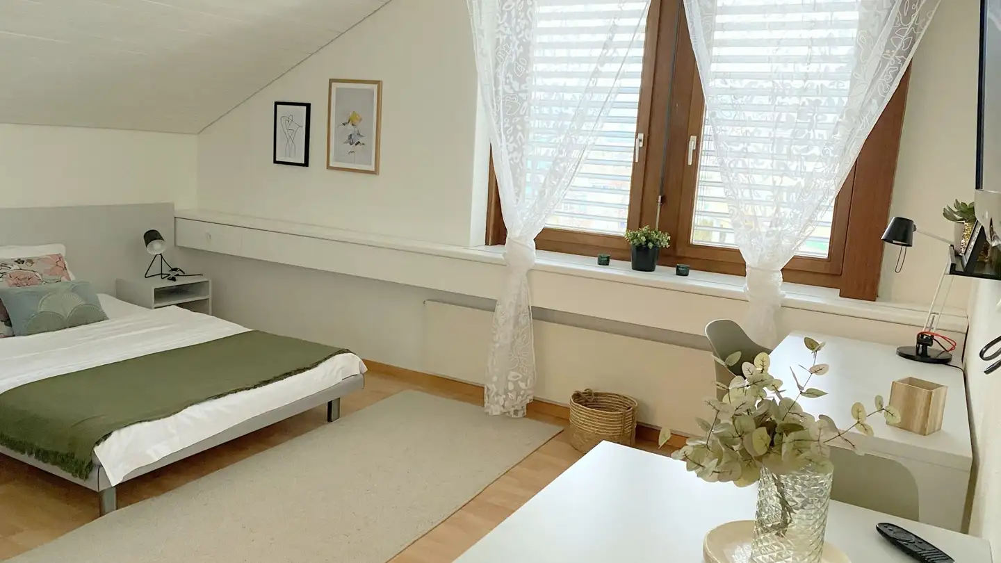 Studio mieten - Chörenmattstrasse 2, 8965 Berikon - Foto 3