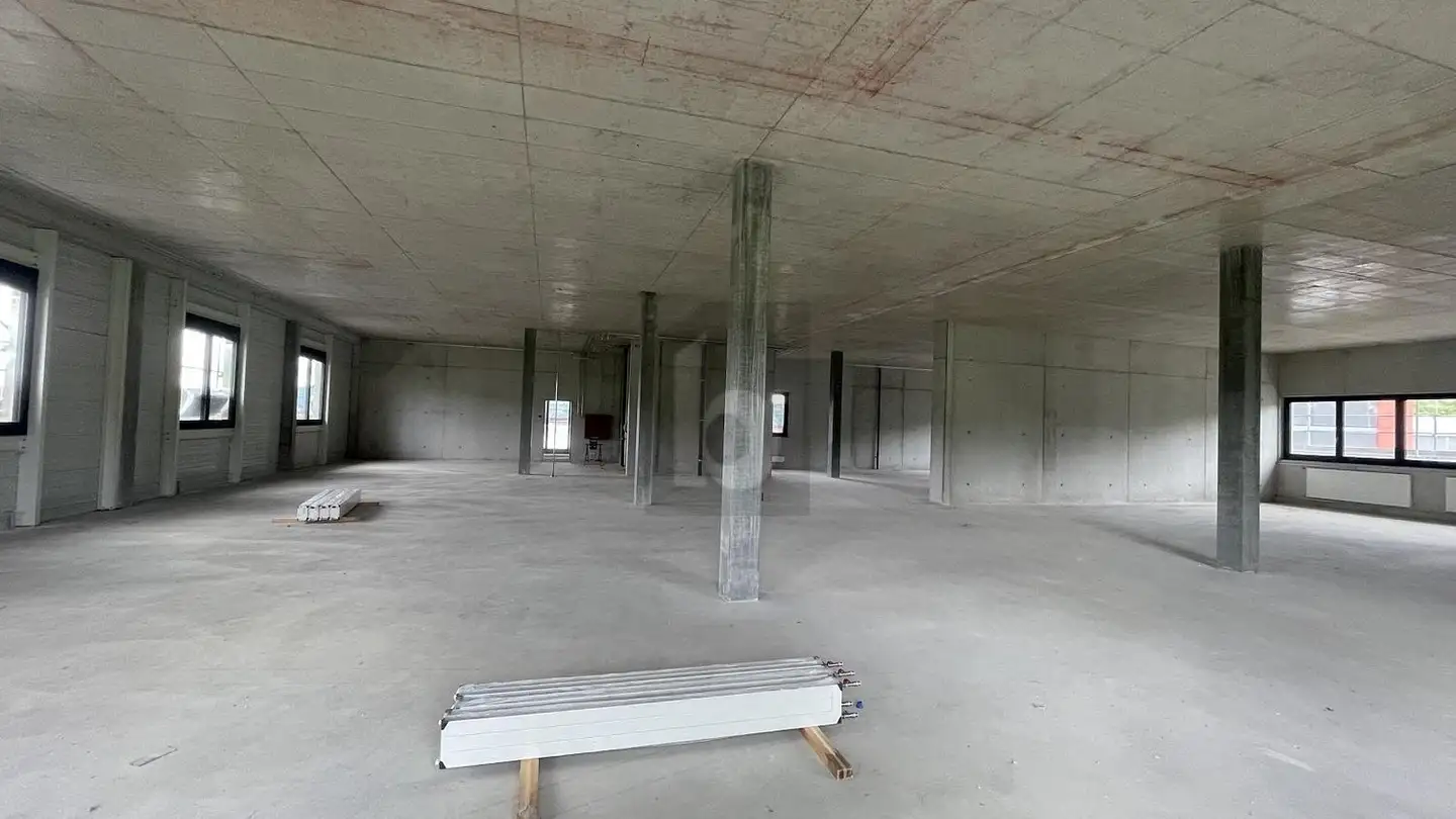 Immeuble industriel à louer - 9245 Oberbüren - Photo 4