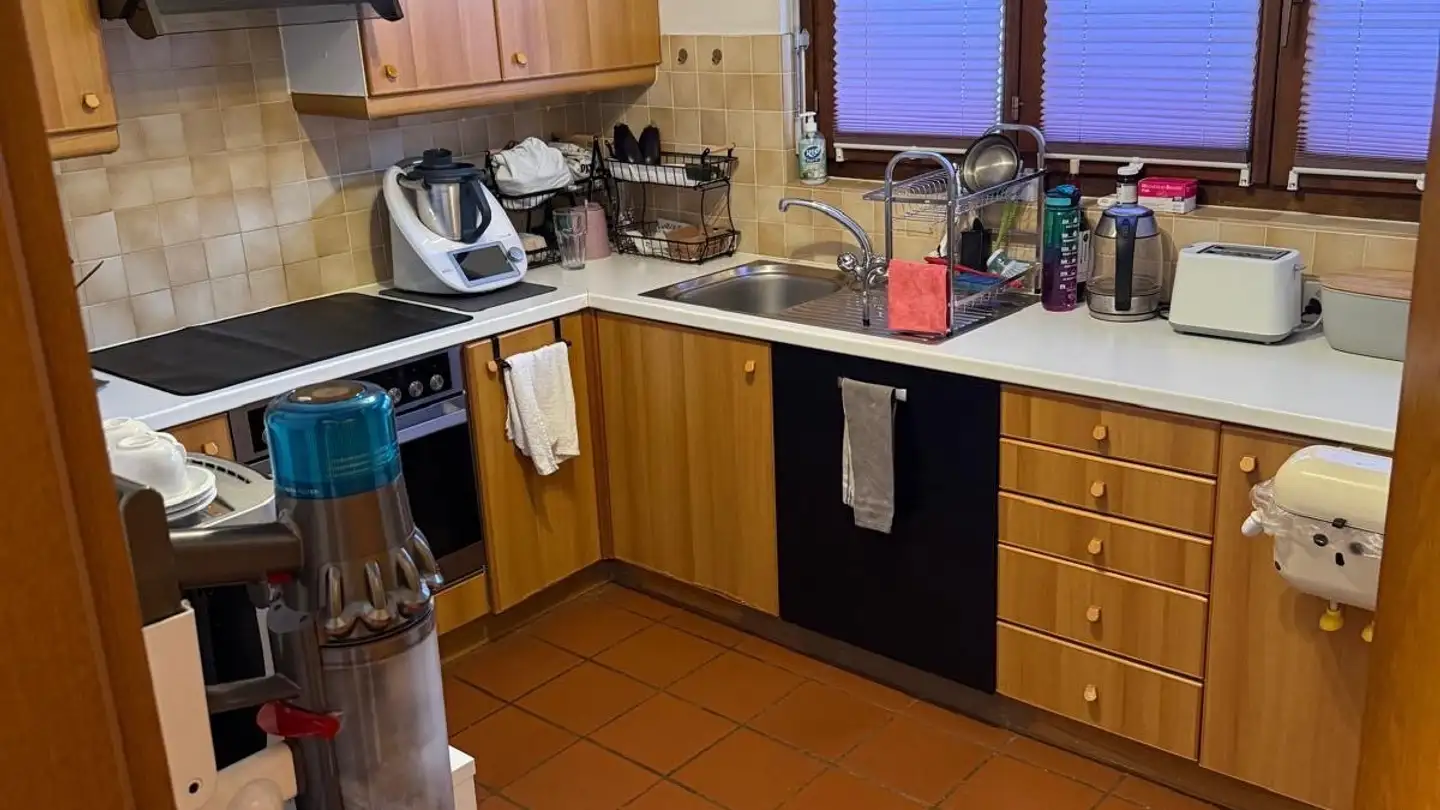 Wohnung mieten - Via Cantonale, 6936 Cademario - Foto 4