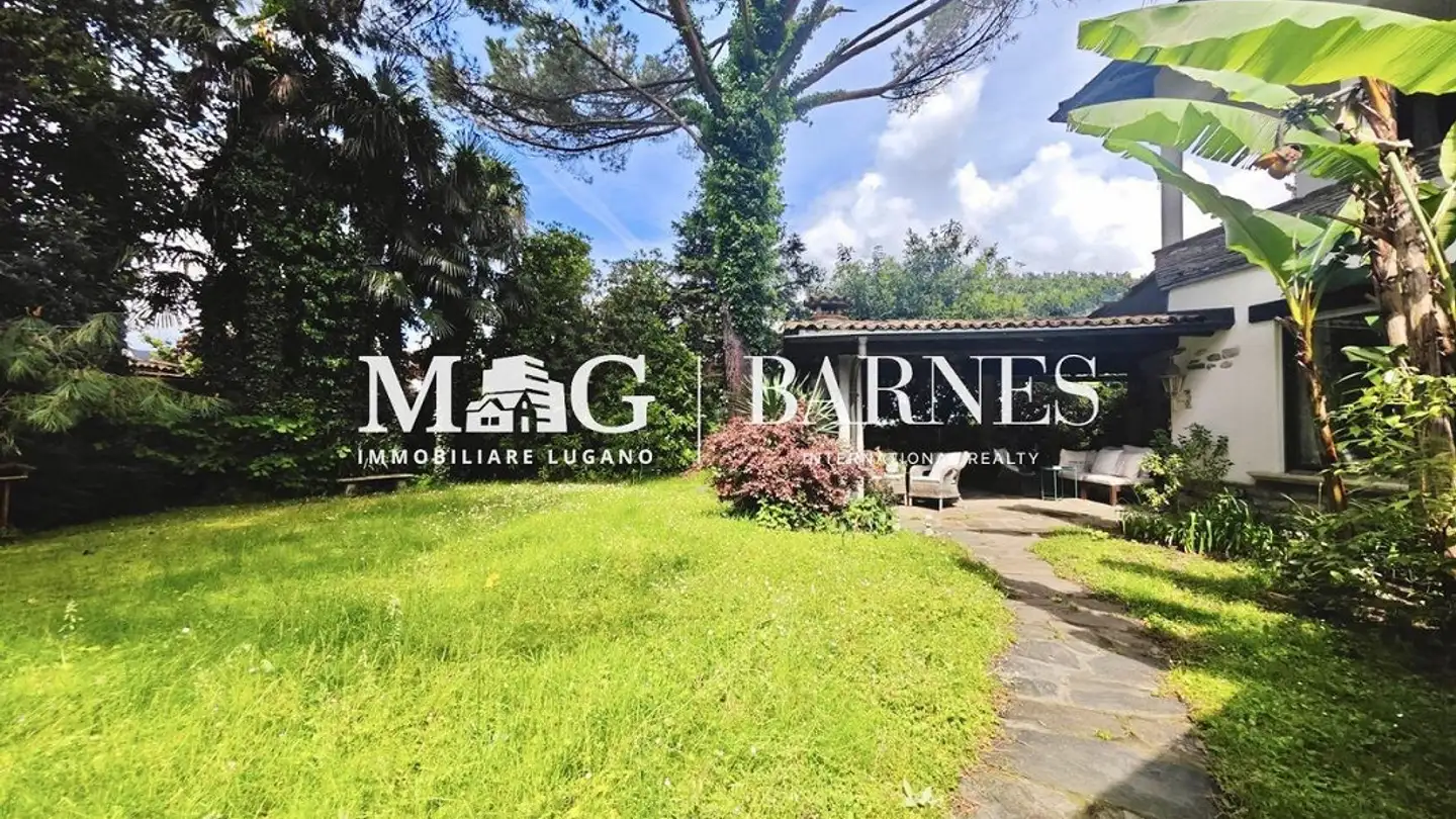 Villa kaufen - 6926 Montagnola