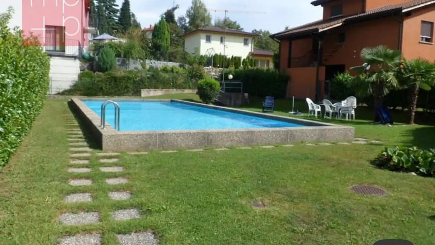 Wohnung mieten - Via Cantonale, 6936 Cademario