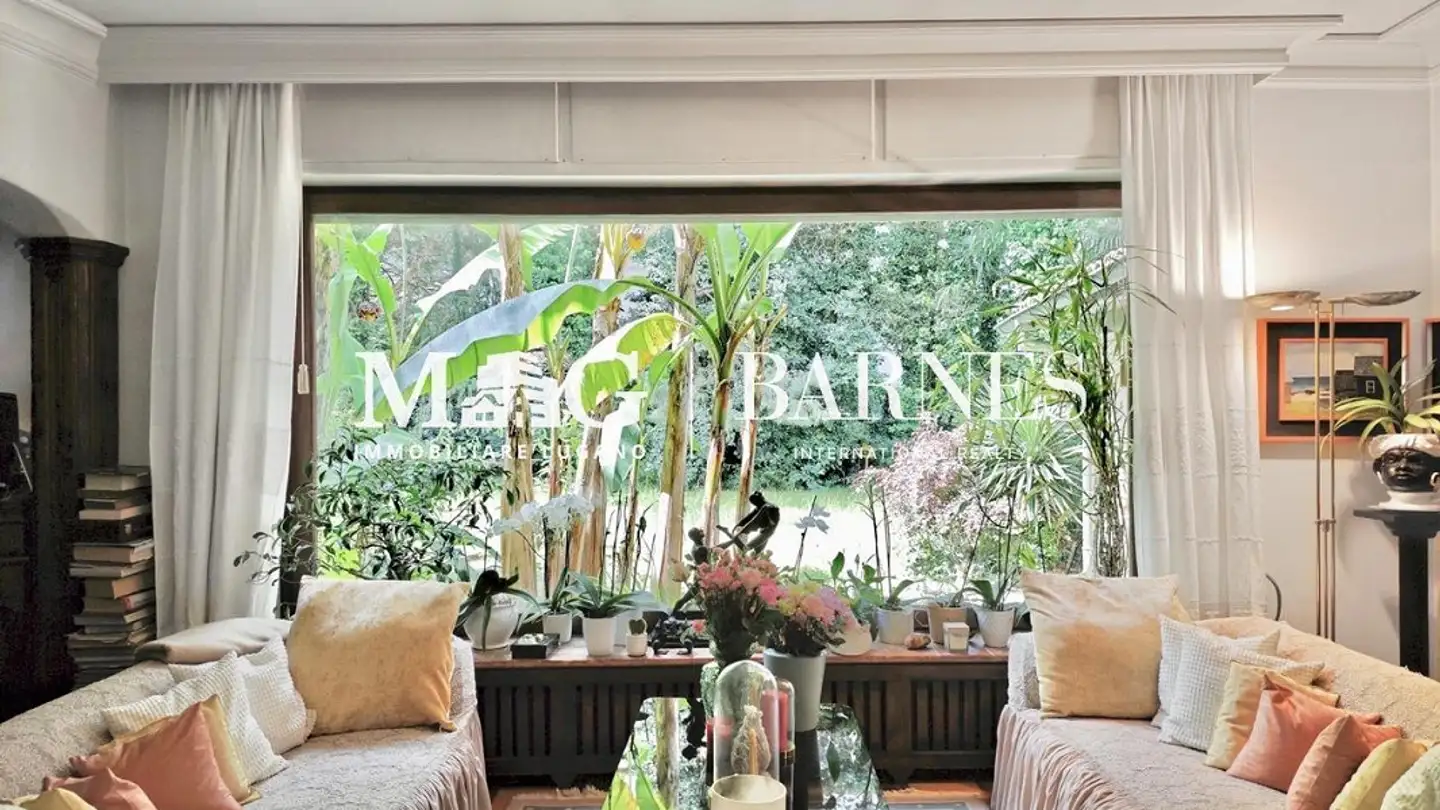 Villa kaufen - 6926 Montagnola - Foto 3