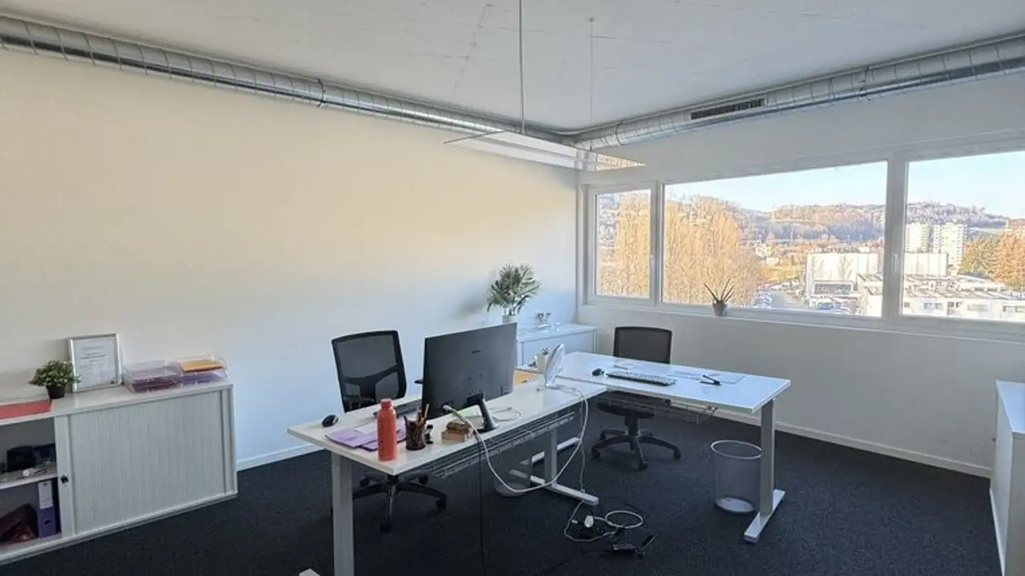 Office space for rent - Route Du Verney 7, 1070 Puidoux