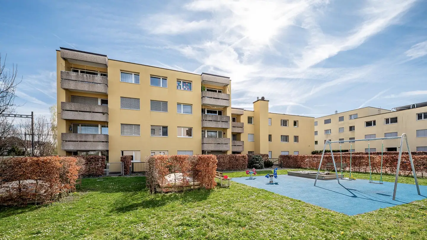 Apartment for rent - Itingerstrasse 10, 4450 Sissach