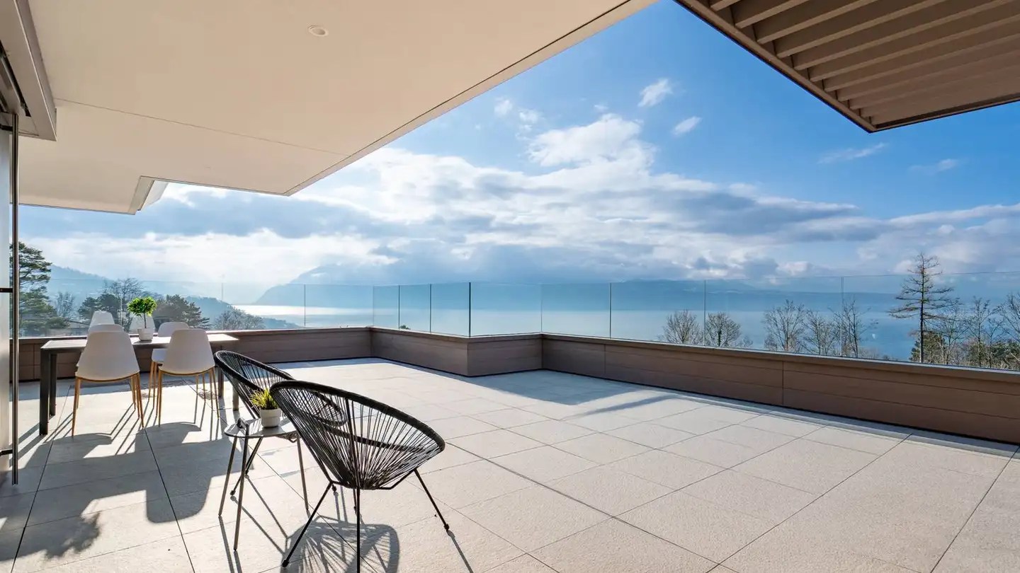 Appartement à louer - 1090 La Croix (Lutry) - Photo 2