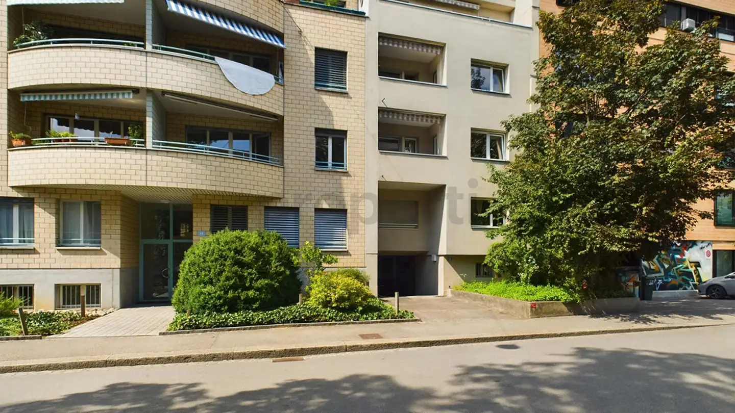 Appartement à louer - 4055 Basel