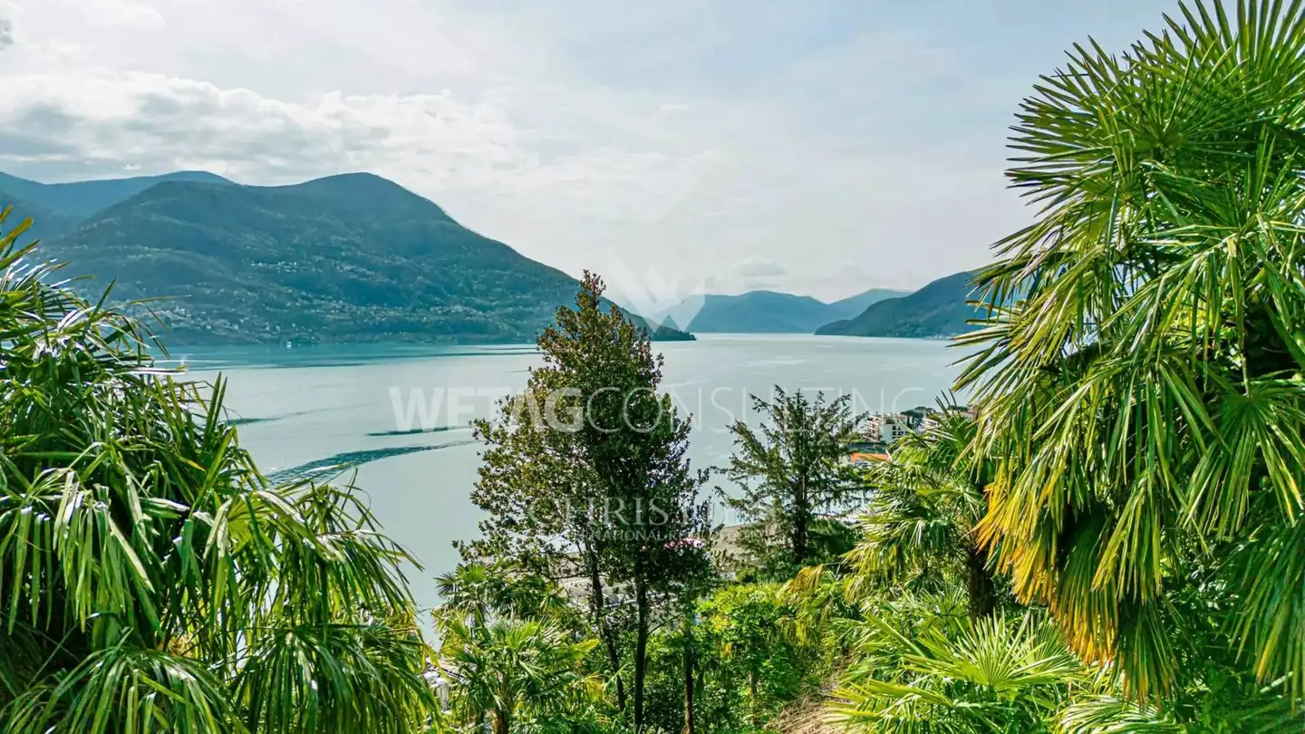 Villa for sale - 6614 Brissago