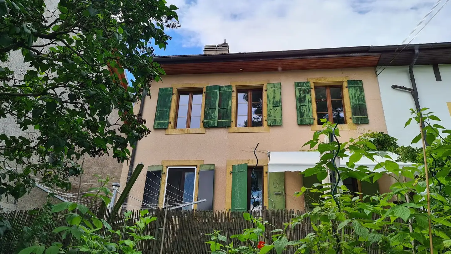 Appartamento in affitto - Route De La Venoge 5, 1313 Ferreyres