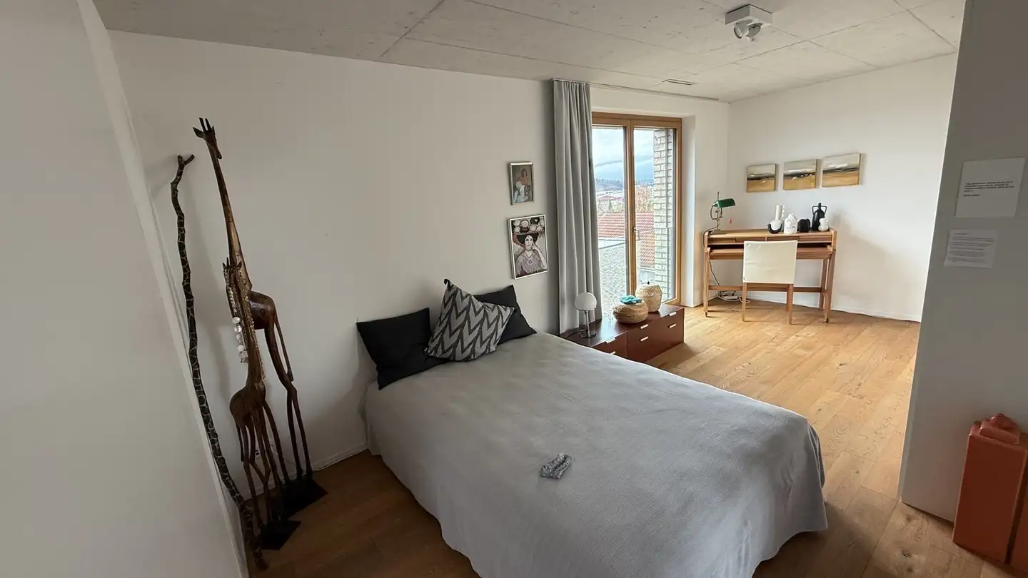 Appartamento ammobiliato in affitto - 8303 Bassersdorf