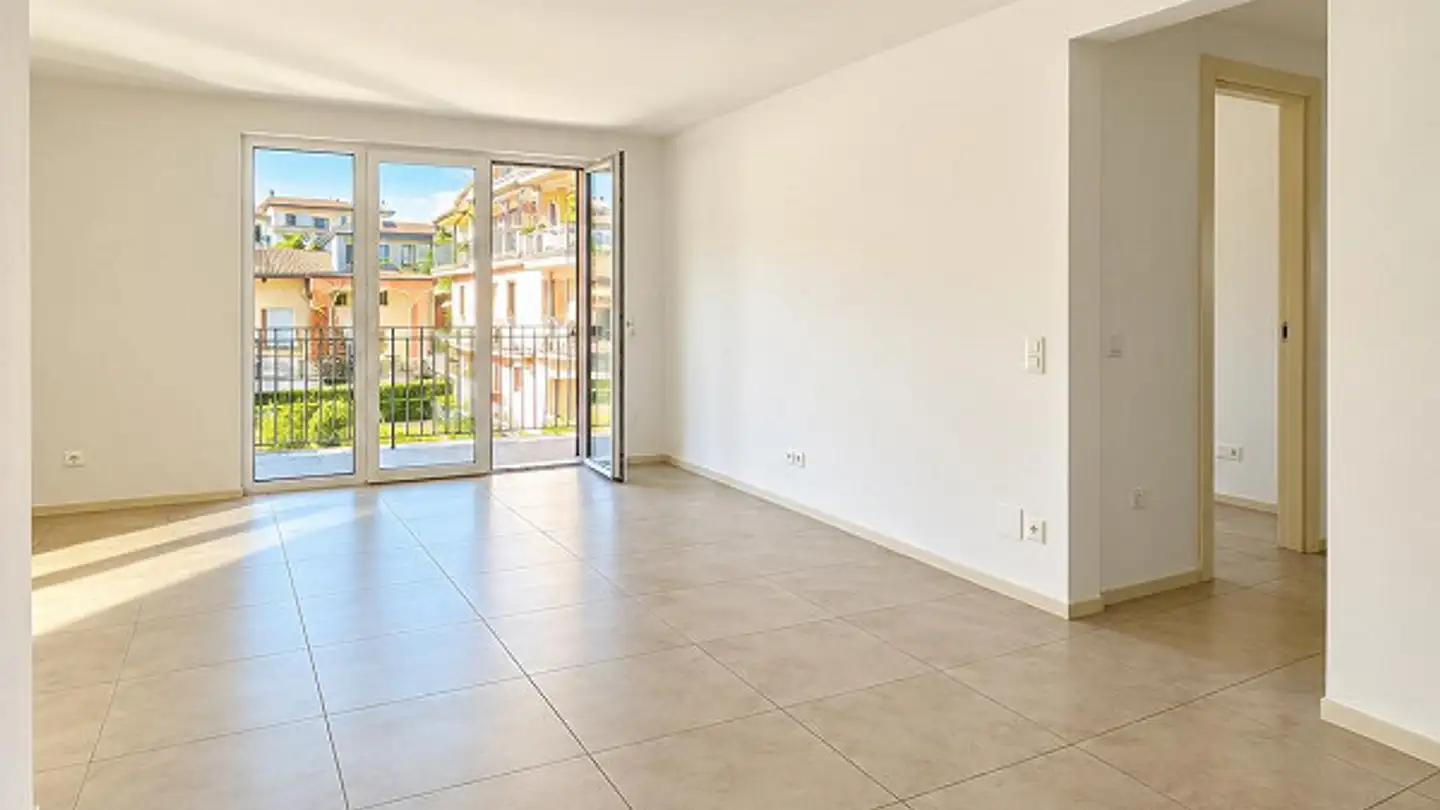 Wohnung mieten - Via Indipendenza 12, 6883 Novazzano - Foto 2