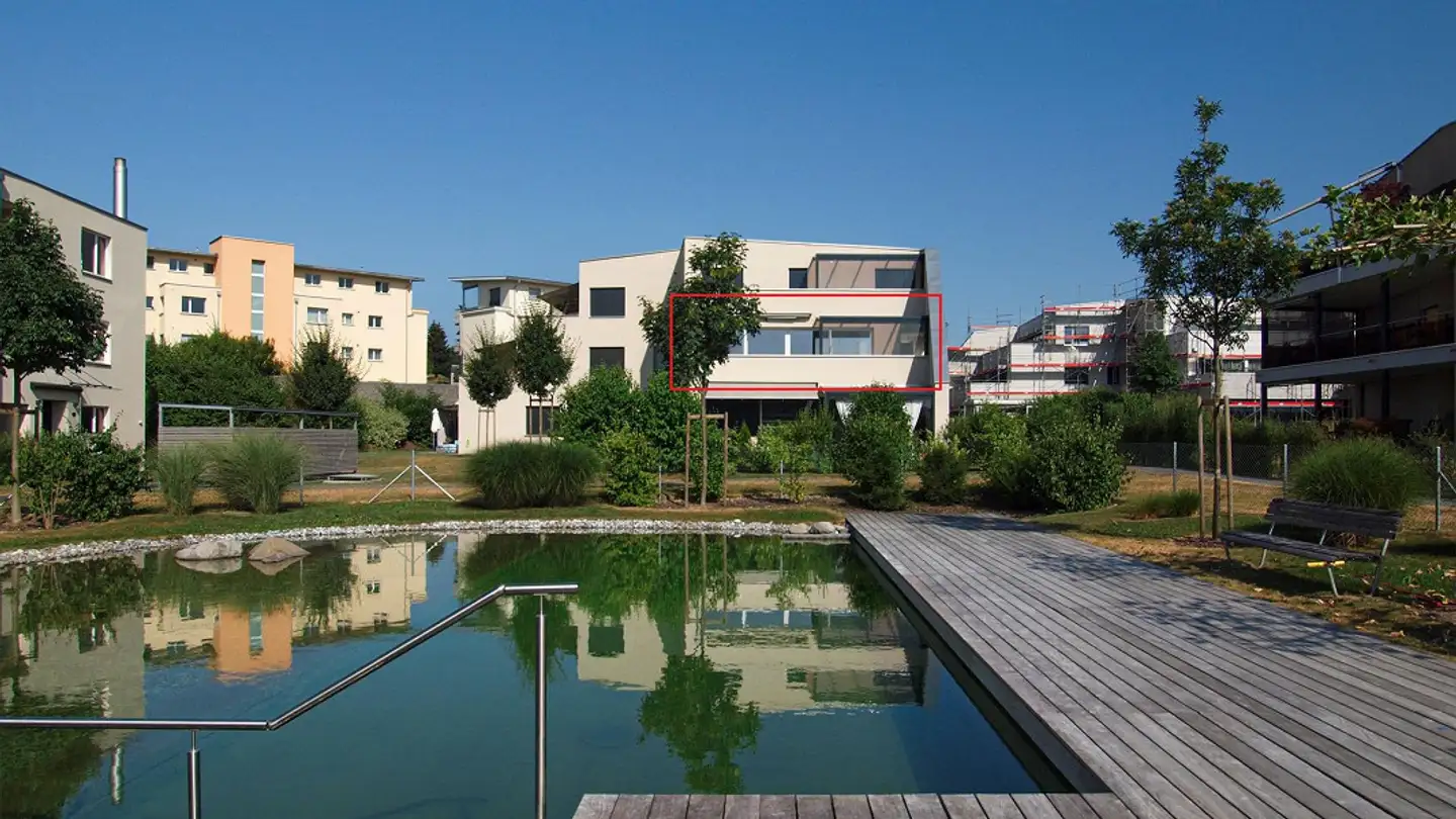 Appartamento in vendita - Eschenpark 5, 6274 Eschenbach LU - Photo 2