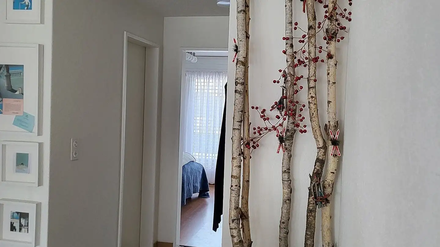 Appartement meublé à vendre - Dorfweg 465, 3925 Grächen - Photo 3