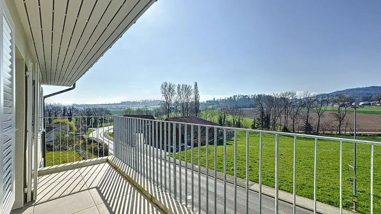Apartment for rent - Derrey-Les-Ouches 57, 1483 Montet (Broye) - Photo 4