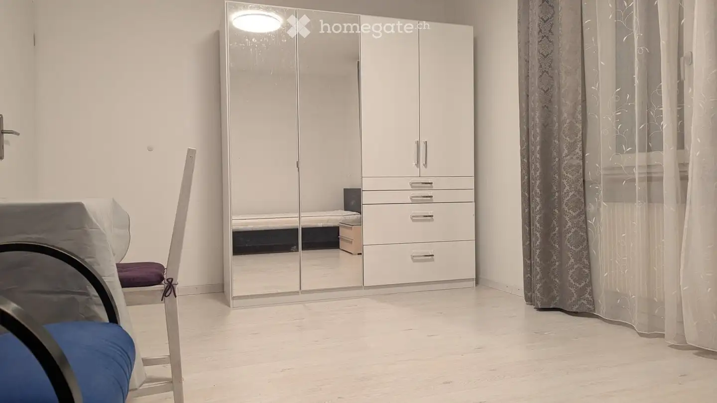 Chambre à louer - Mattenstrasse, 5430 Wettingen - Photo 2