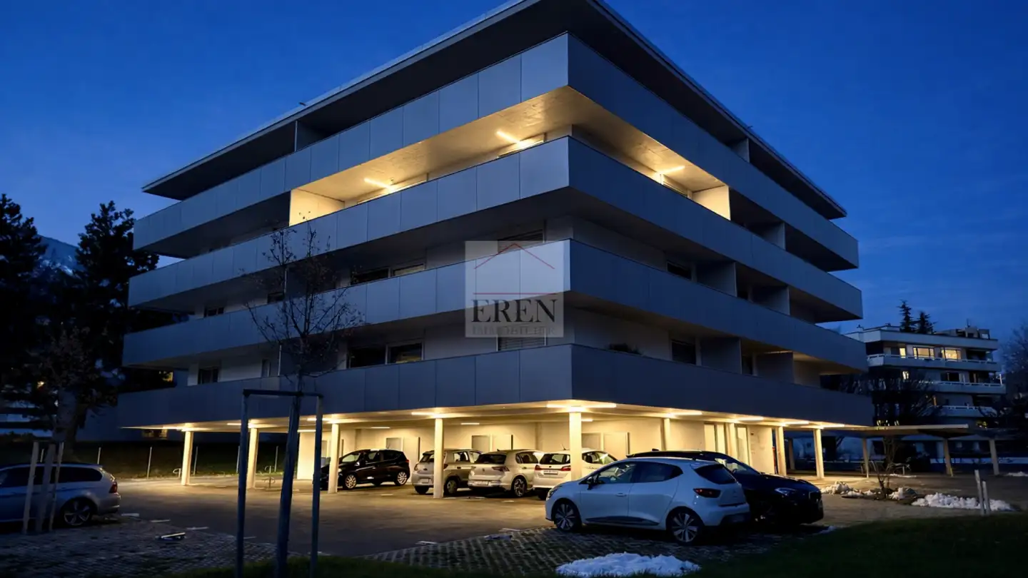 Edificio residenziale in vendita - 1964 Conthey