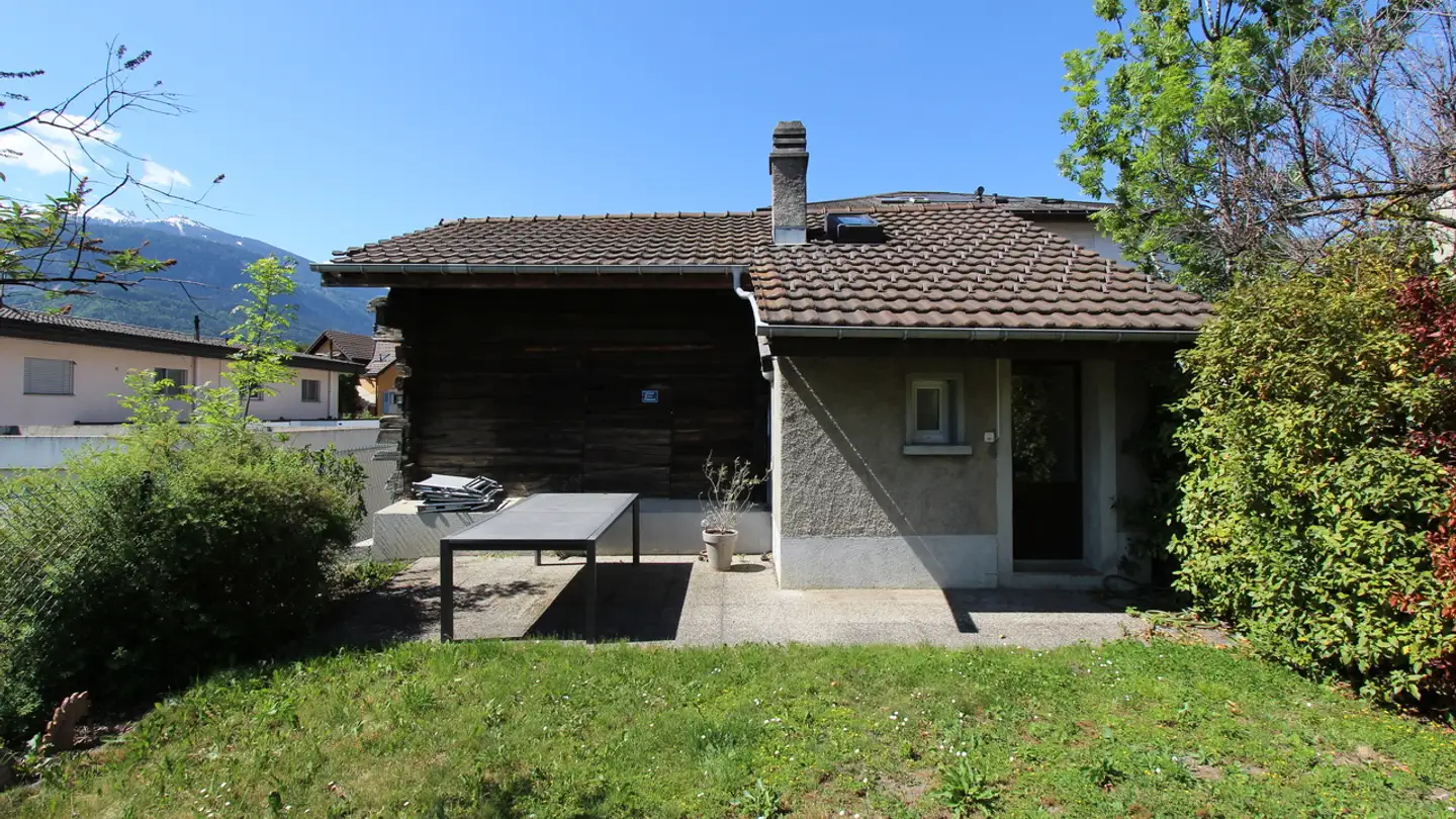 Single house for rent - Rue De La Tannerie 16, 3960 Sierre
