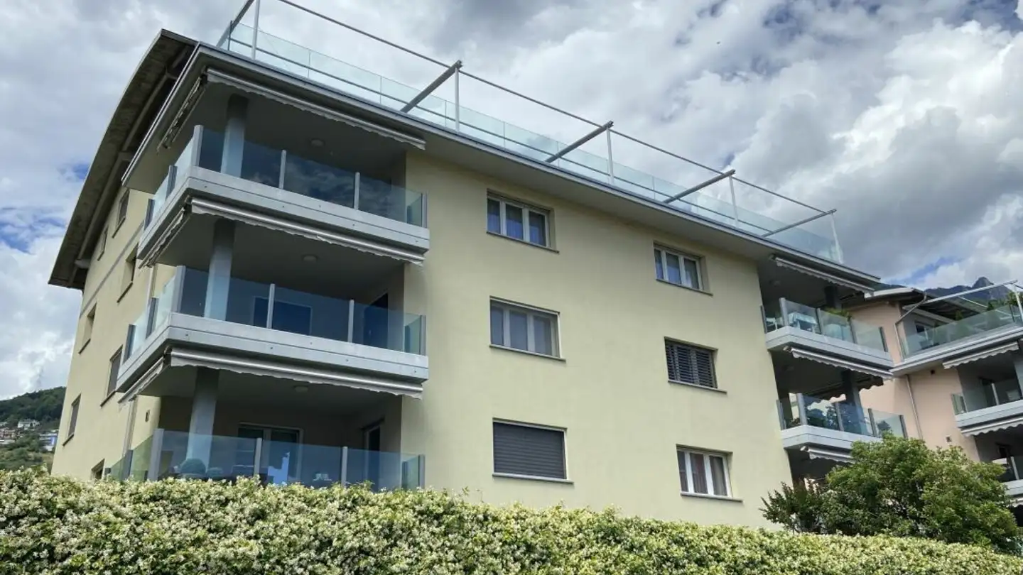 Dachgeschosswohnung kaufen - 6598 Tenero - Foto 4