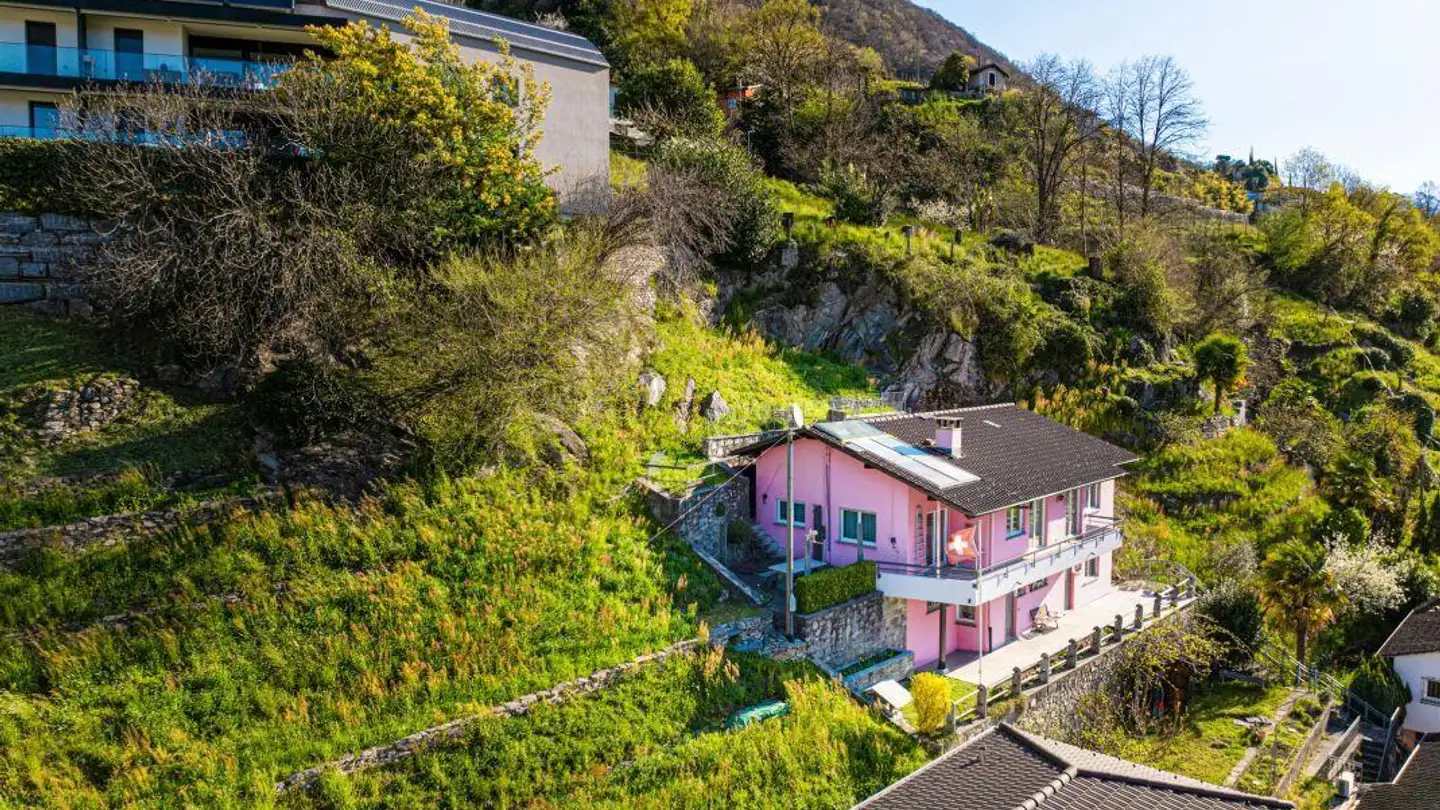 Maison individuelle à vendre - Via Locarno 73, 6516 Cugnasco - Photo 3