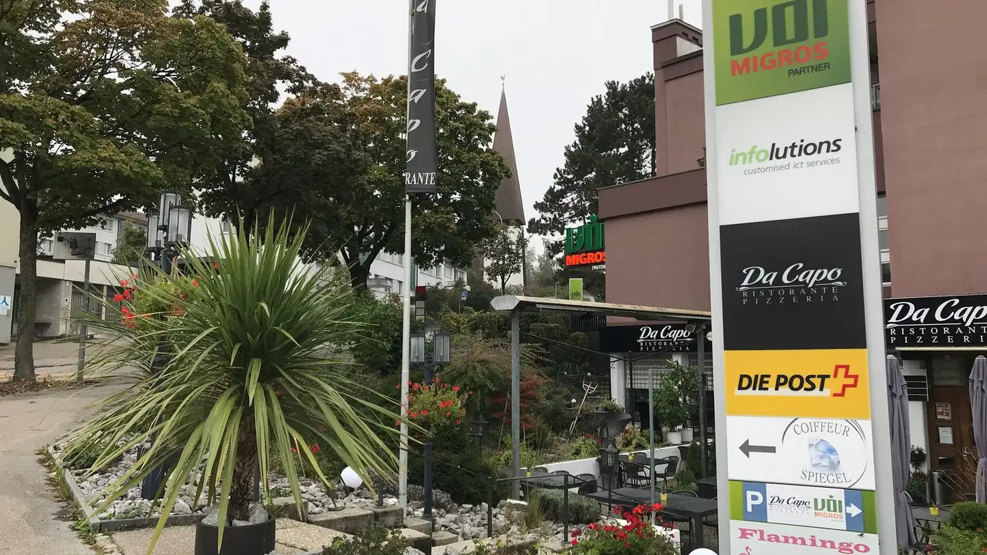 Proprietà industriale in affitto - Chasseralstrasse 156, 3095 Spiegel b. Bern - Photo 2