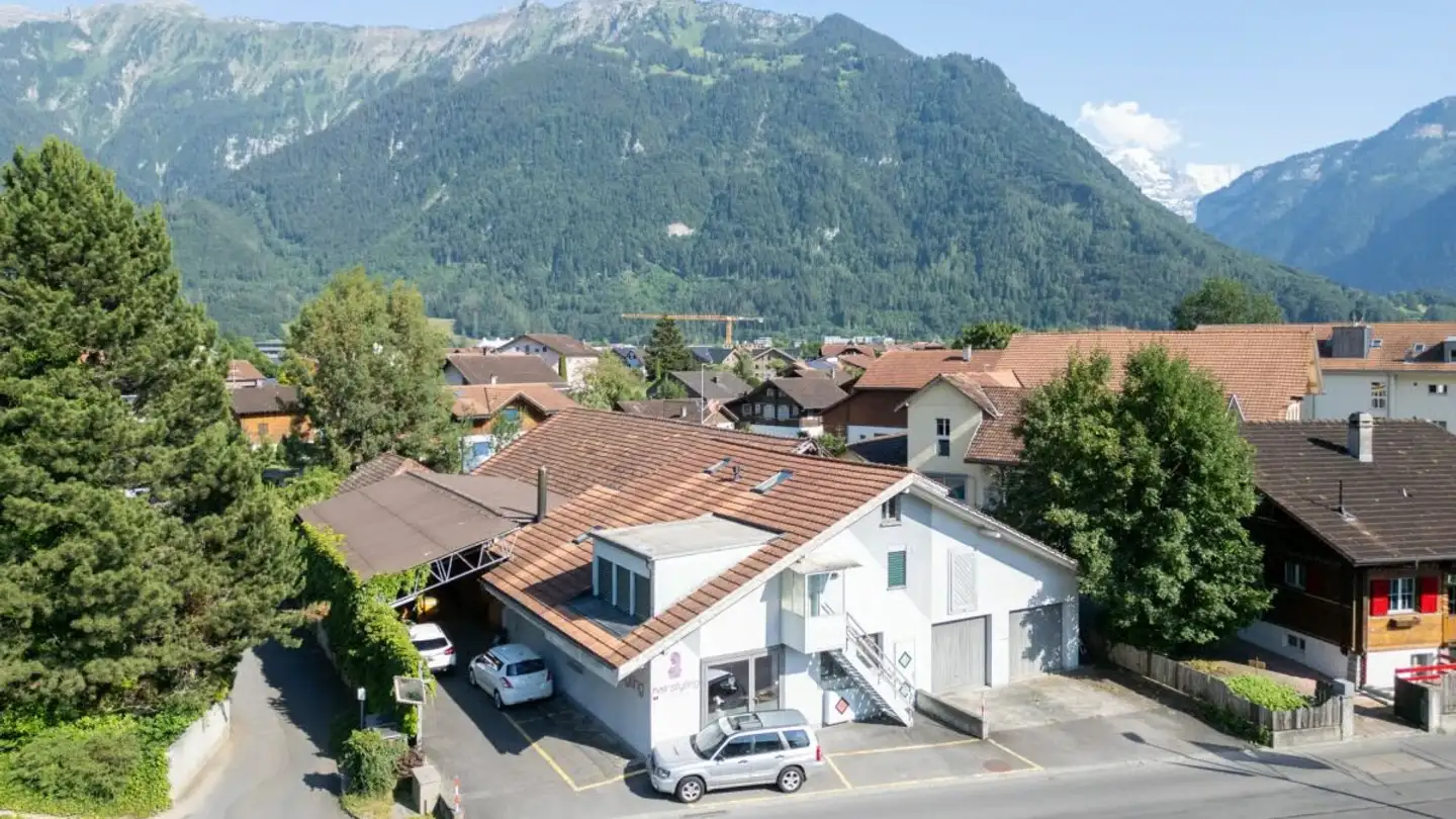 Wohnung kaufen - 3800 Interlaken