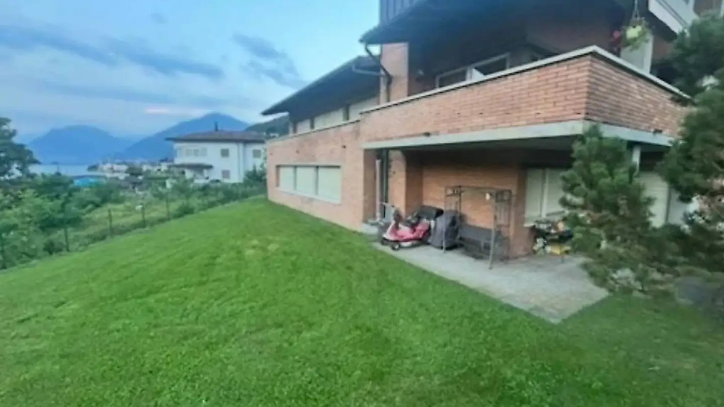 Apartment for rent - A La Camana 6, 6827 Brusino Arsizio - Photo 4