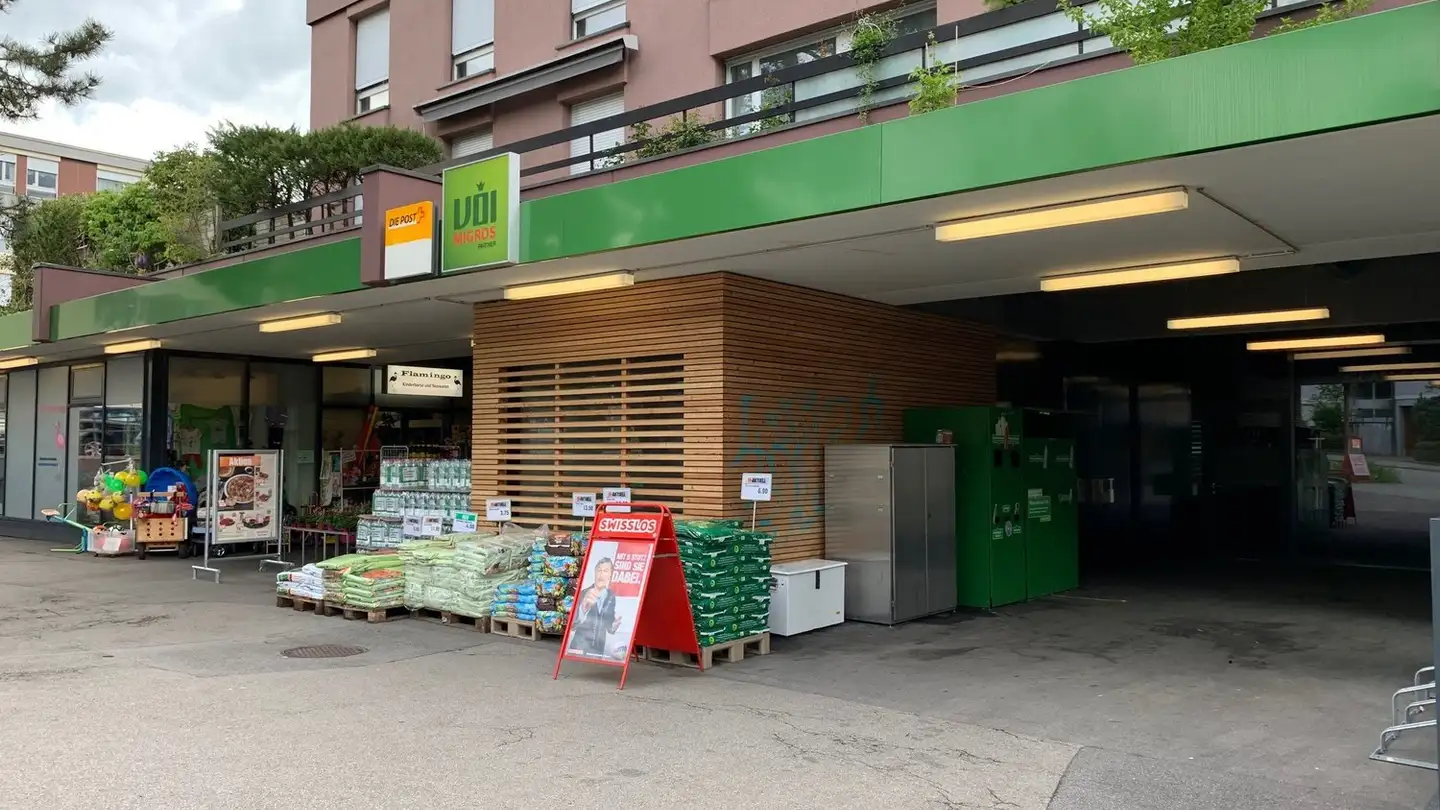 Proprietà industriale in affitto - Chasseralstrasse 156, 3095 Spiegel b. Bern - Photo 4