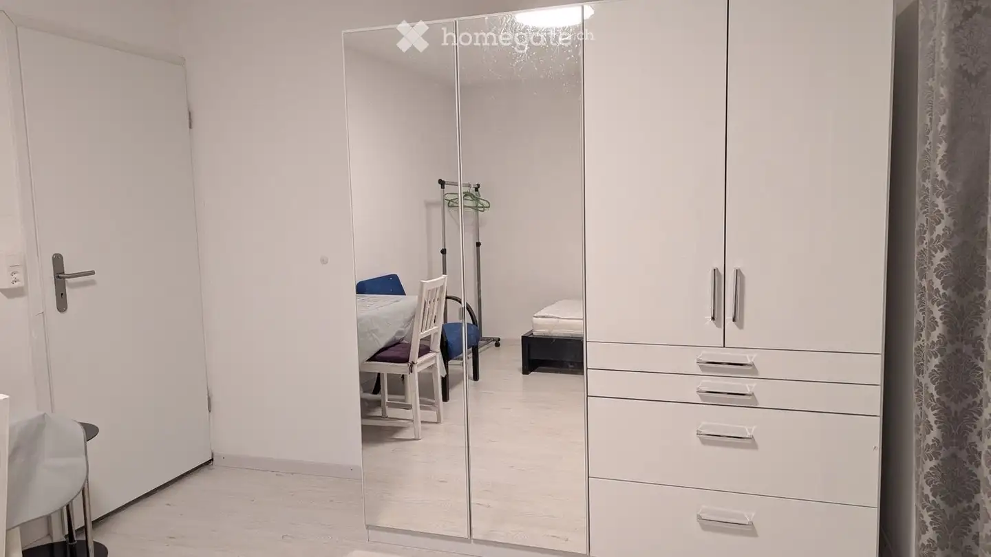 Chambre à louer - Mattenstrasse, 5430 Wettingen - Photo 4