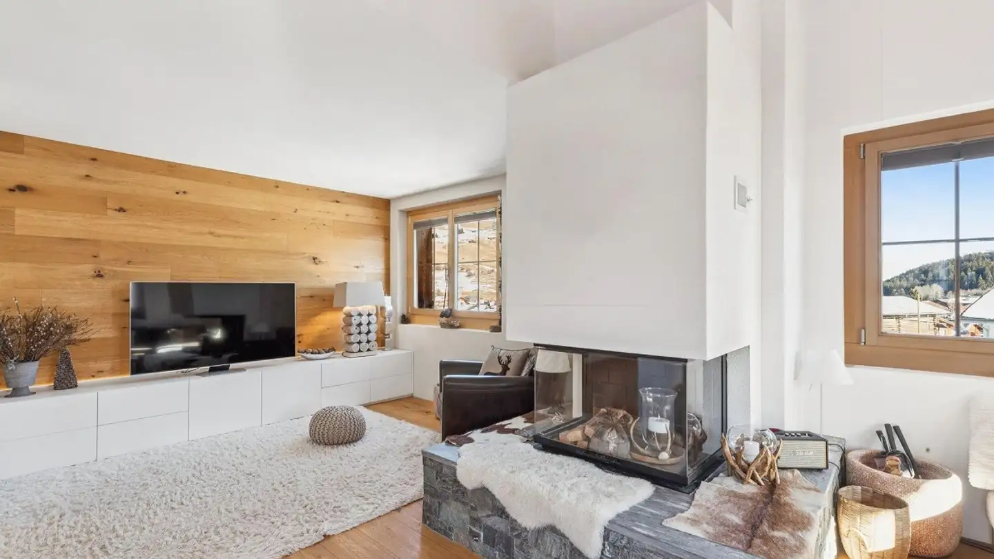 Duplex for sale - 7165 Breil/Brigels