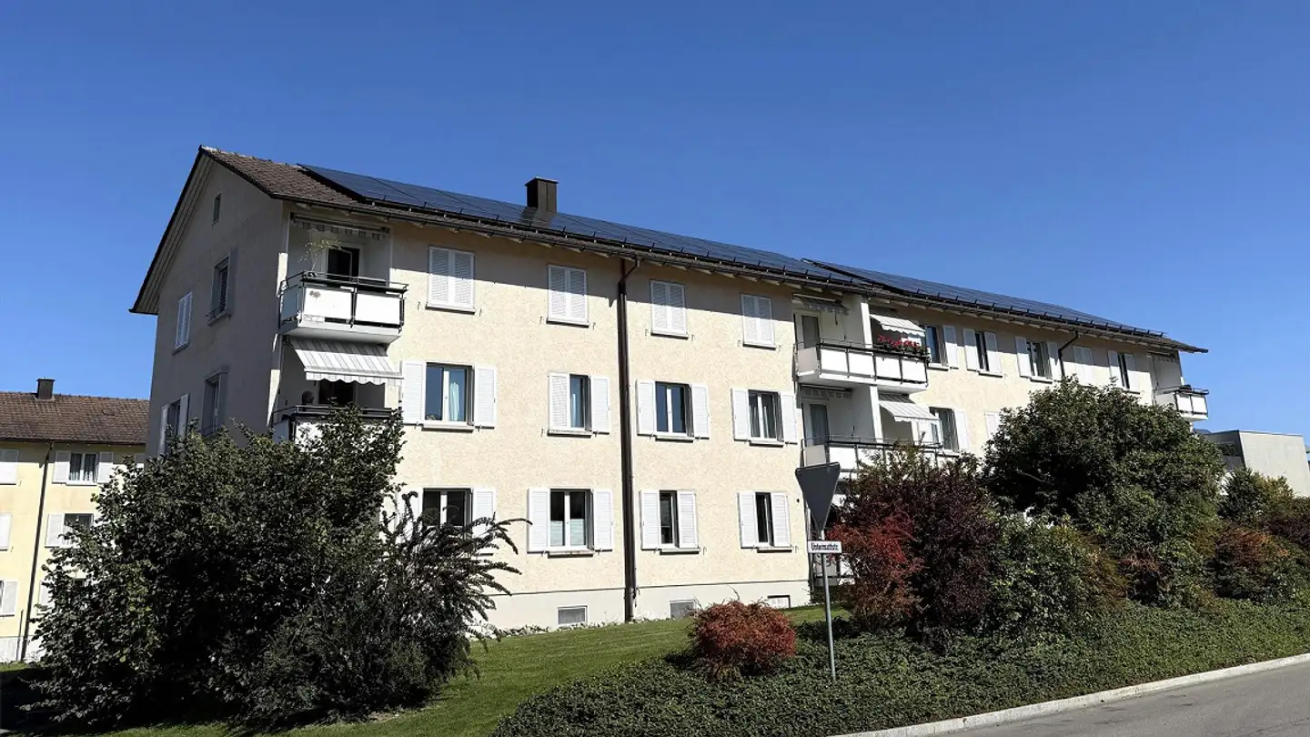 Wohnung mieten - Frauenfelderstrasse 20, 8370 Sirnach