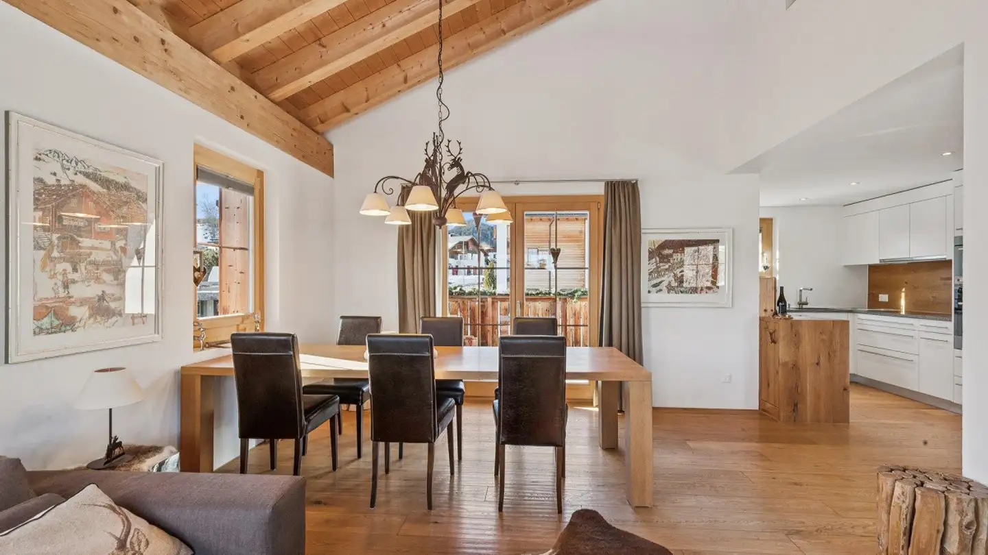 Duplex for sale - 7165 Breil/Brigels - Photo 2