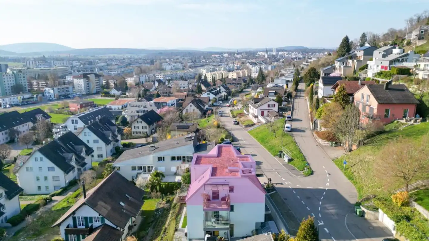 Penthouse kaufen - Lachenstrasse 15, 8184 Bachenbülach