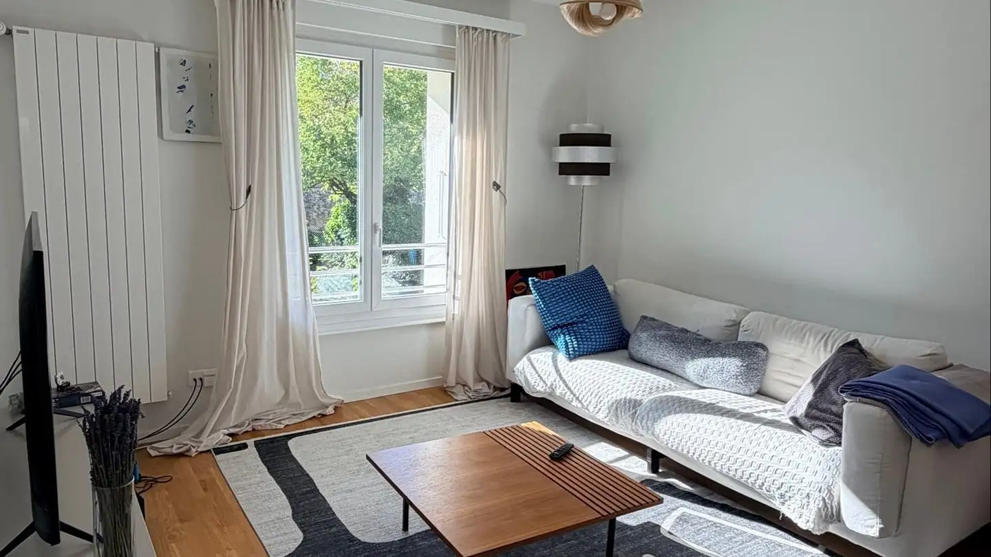 Appartement à louer - Avenue Du Collège 27, 2017 Boudry