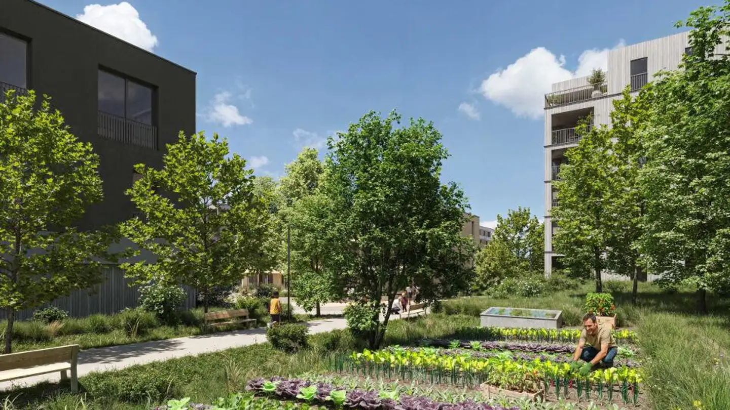 Apartment for sale - 1607 Palézieux-Village - Photo 4