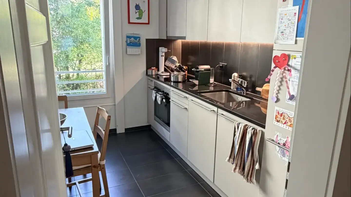 Appartement à louer - Avenue Du Collège 27, 2017 Boudry - Photo 2