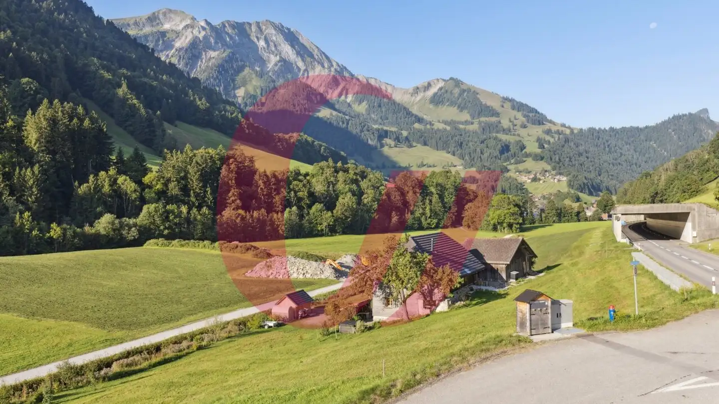 Casa singola in vendita - Zur Eich 212, 1656 Im Fang - Photo 3