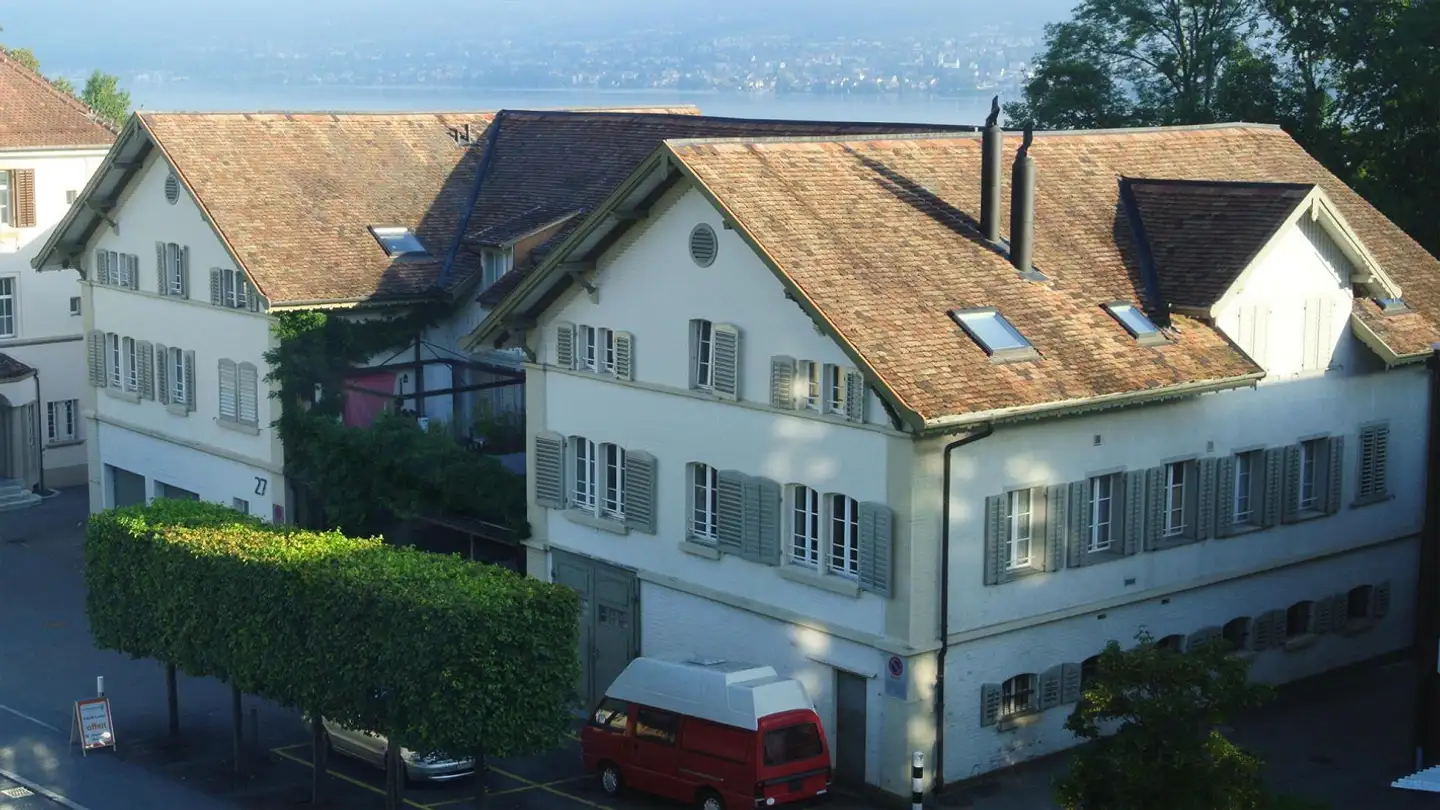 Wohnung mieten - Einsiedlerstrasse 27, 8820 Wädenswil