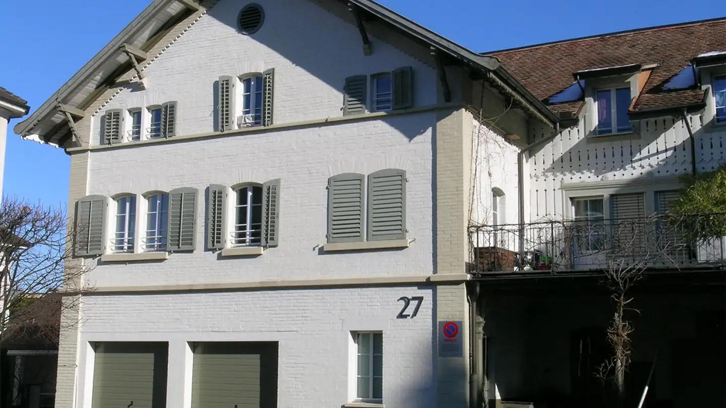 Wohnung mieten - Einsiedlerstrasse 27, 8820 Wädenswil - Foto 2