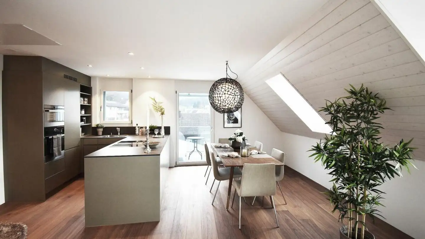 Penthouse kaufen - Lachenstrasse 15, 8184 Bachenbülach - Foto 4