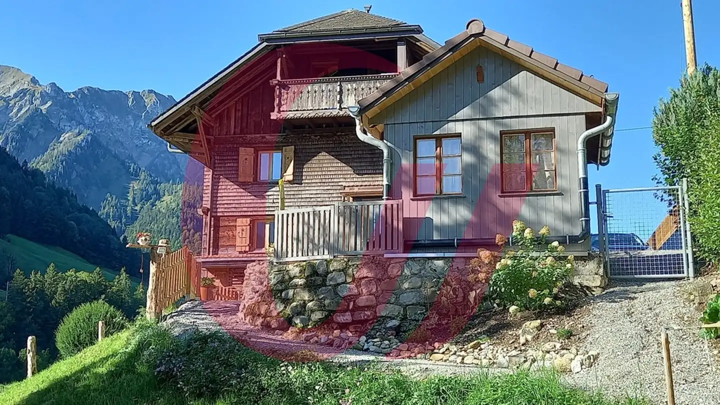 Single house for sale - Zur Eich 212, 1656 Im Fang